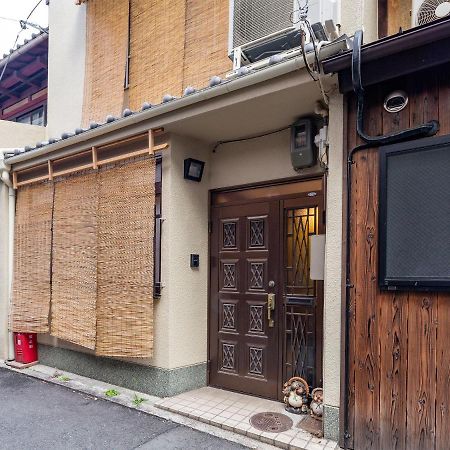 Yukari Shijo Kyoto Villa Ngoại thất bức ảnh
