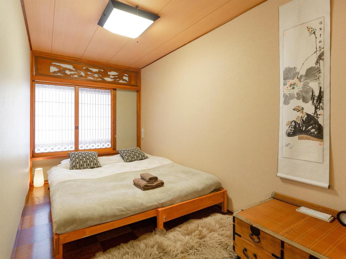 Yukari Shijo Kyoto Villa Ngoại thất bức ảnh