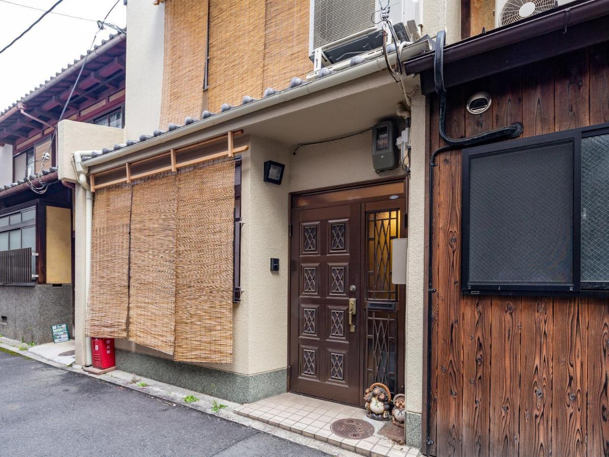 Yukari Shijo Kyoto Villa Ngoại thất bức ảnh