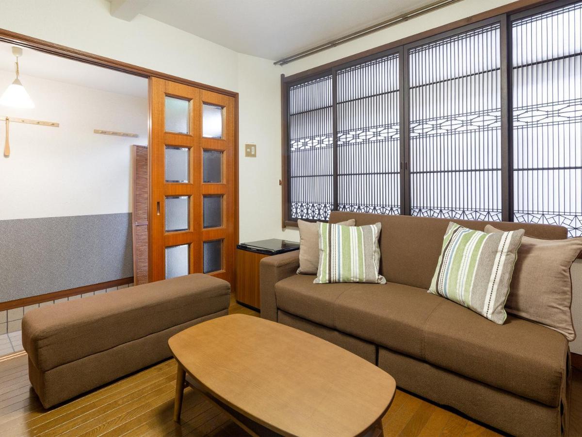 Yukari Shijo Kyoto Villa Ngoại thất bức ảnh