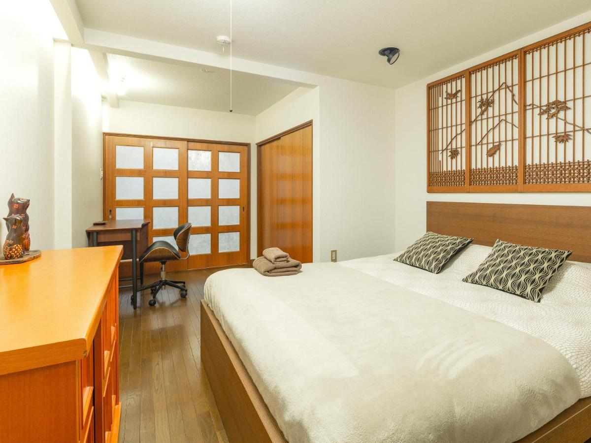Yukari Shijo Kyoto Villa Ngoại thất bức ảnh