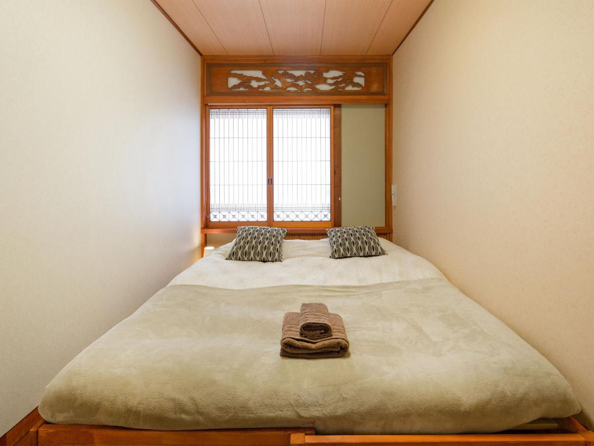 Yukari Shijo Kyoto Villa Ngoại thất bức ảnh
