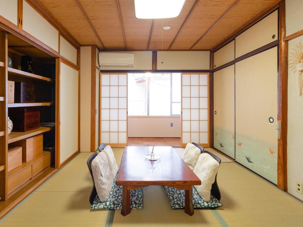 Yukari Shijo Kyoto Villa Ngoại thất bức ảnh