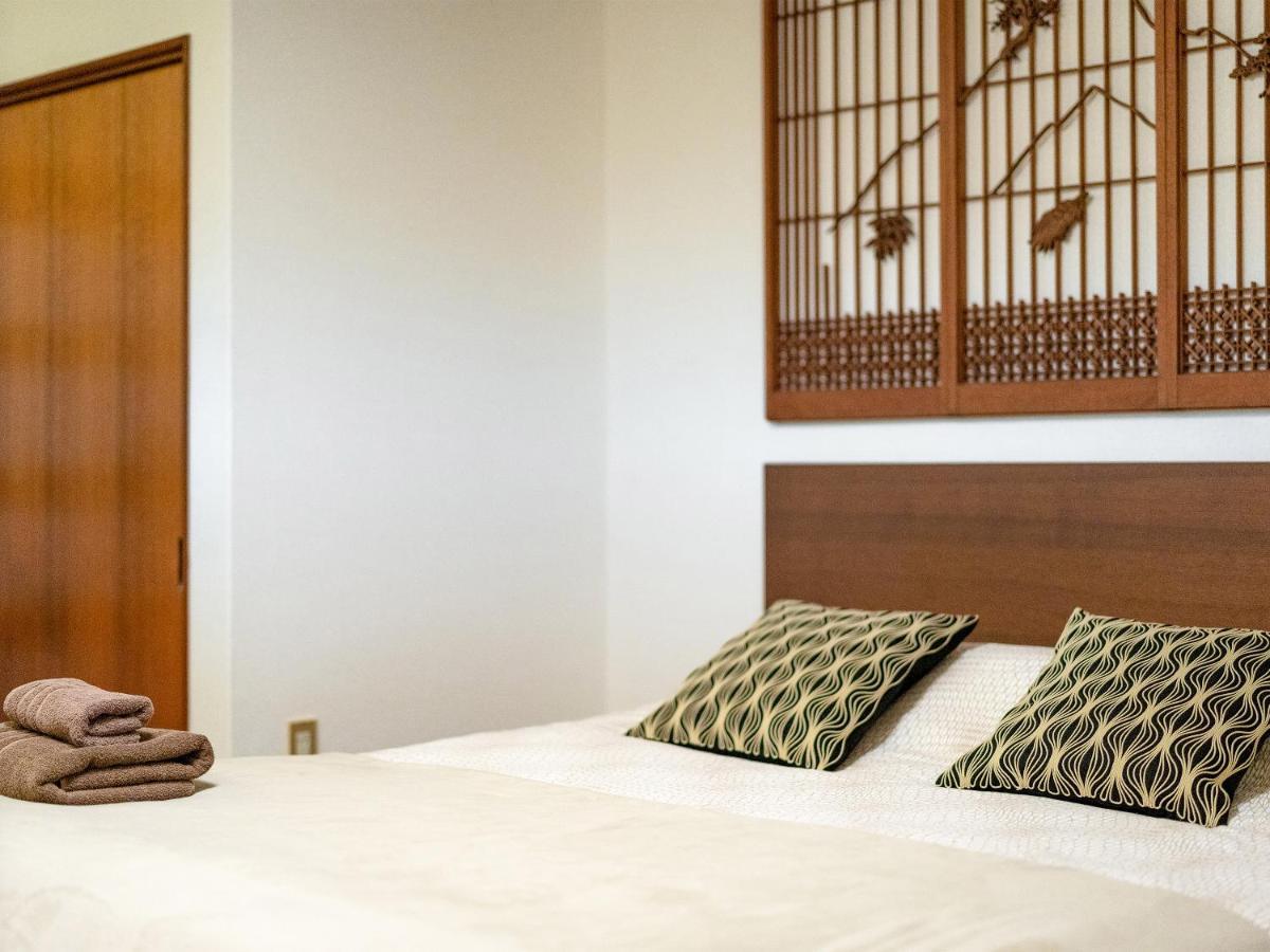 Yukari Shijo Kyoto Villa Ngoại thất bức ảnh