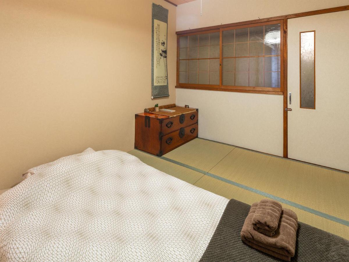 Yukari Shijo Kyoto Villa Ngoại thất bức ảnh