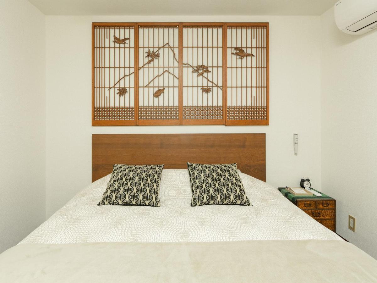 Yukari Shijo Kyoto Villa Ngoại thất bức ảnh