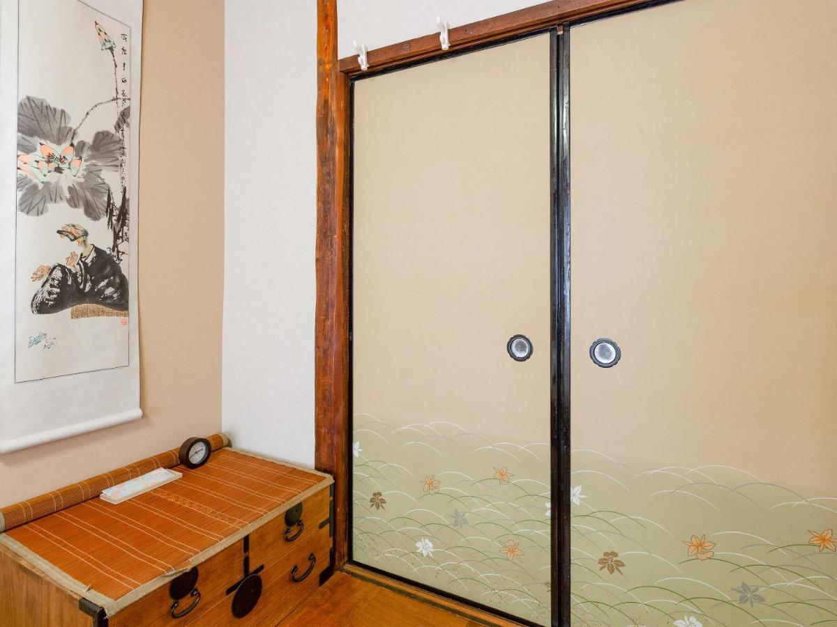 Yukari Shijo Kyoto Villa Ngoại thất bức ảnh
