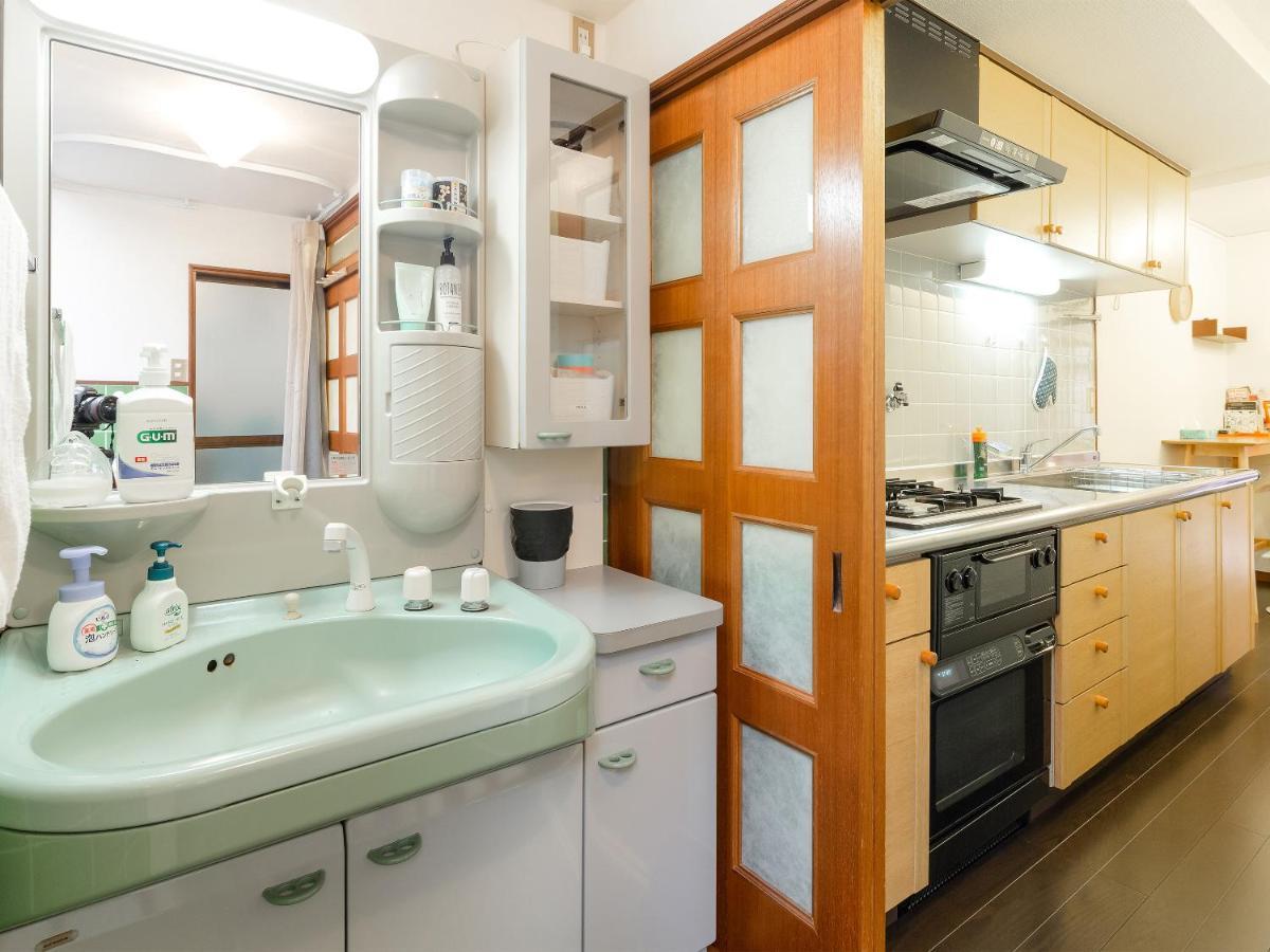 Yukari Shijo Kyoto Villa Ngoại thất bức ảnh