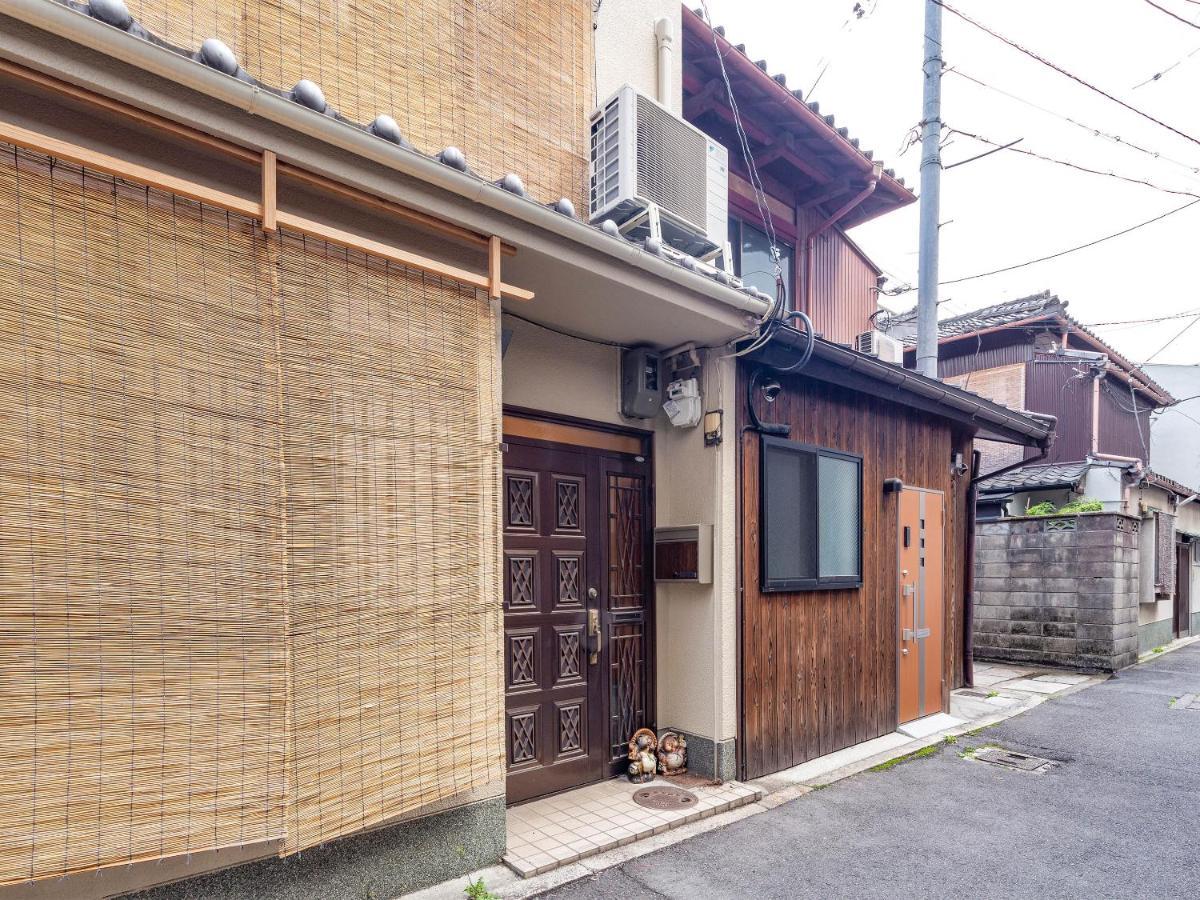 Yukari Shijo Kyoto Villa Ngoại thất bức ảnh