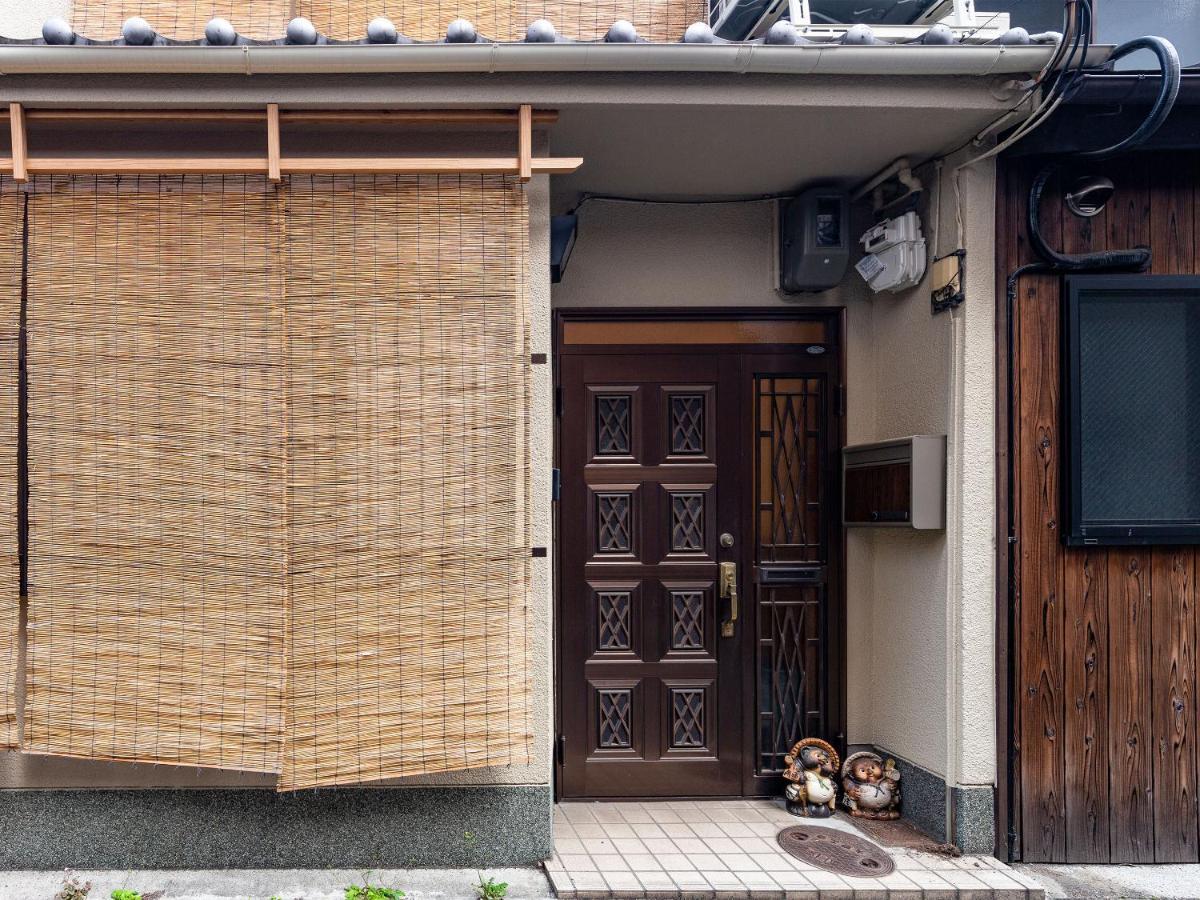 Yukari Shijo Kyoto Villa Ngoại thất bức ảnh