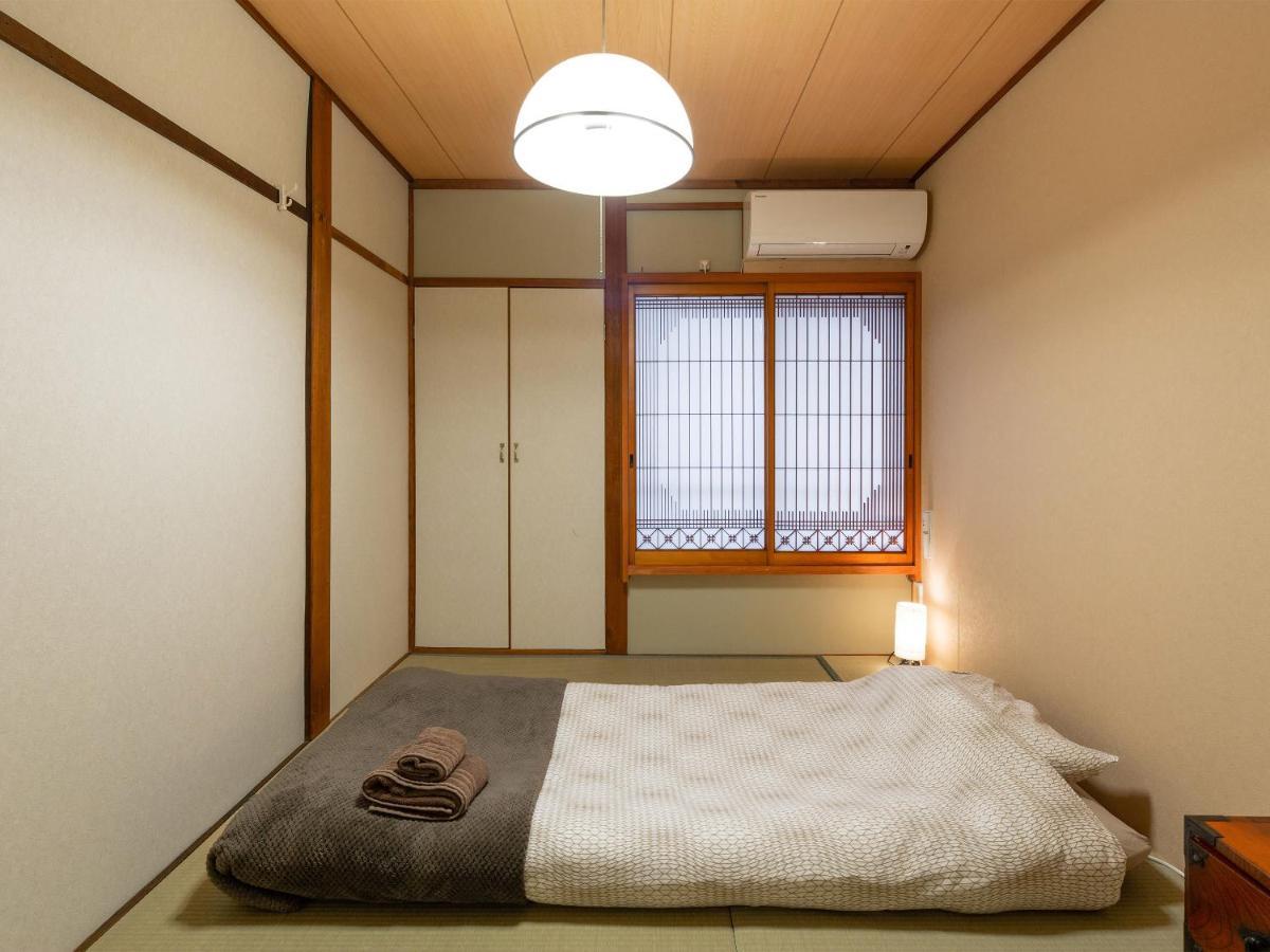 Yukari Shijo Kyoto Villa Ngoại thất bức ảnh