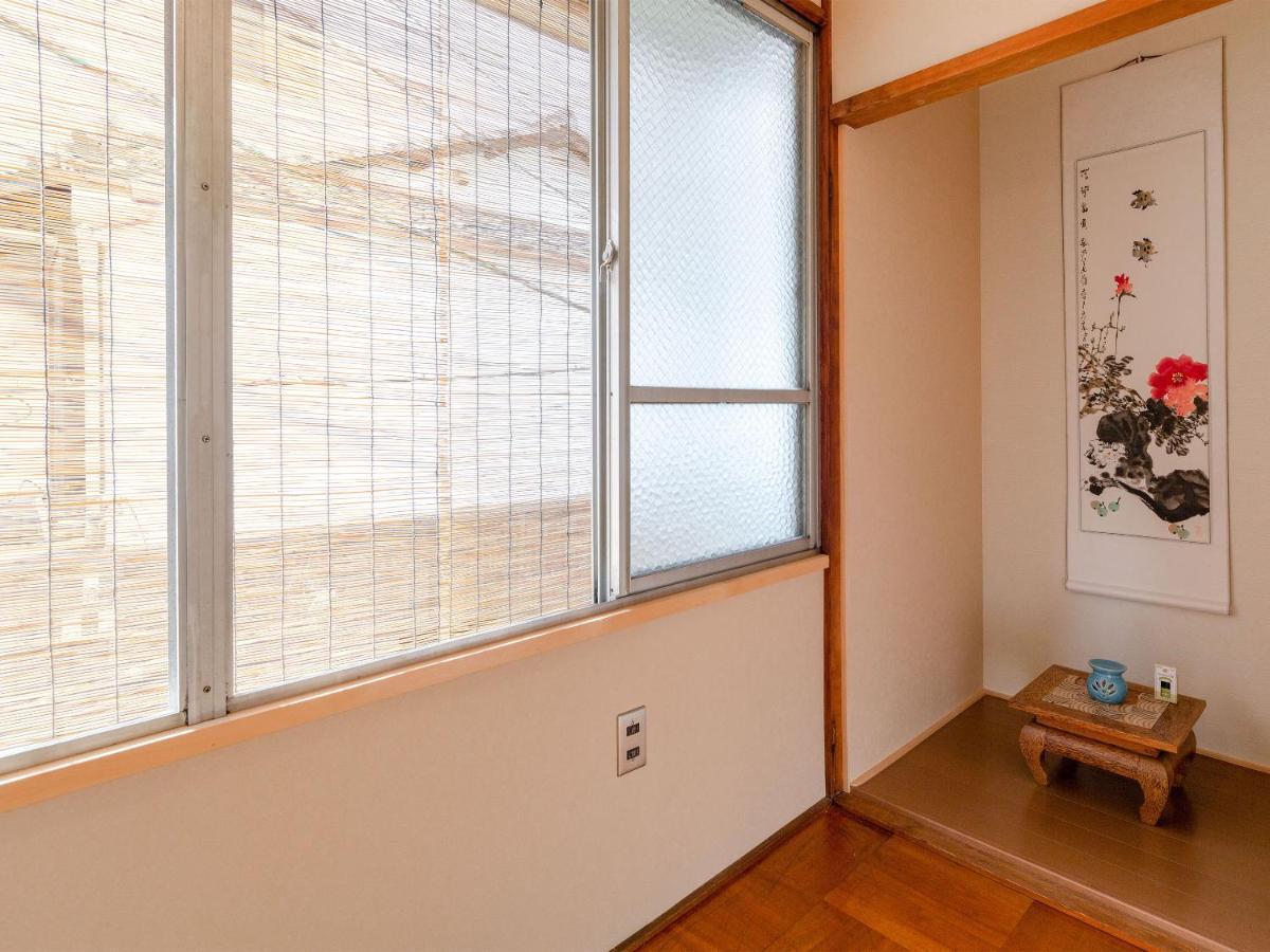 Yukari Shijo Kyoto Villa Ngoại thất bức ảnh