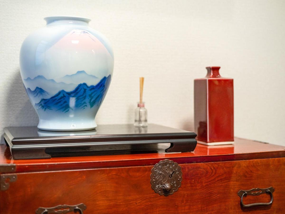 Yukari Shijo Kyoto Villa Ngoại thất bức ảnh